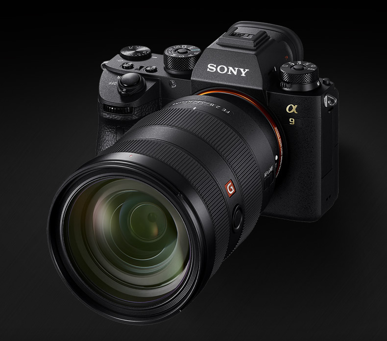 Sony/索尼 ILCE-9 全画幅微单 4K专业单机身微单单反相机 | 咔么租赁—影视器材租赁平台,租单反相机,出租摄像机,镜头租赁,大疆 ...