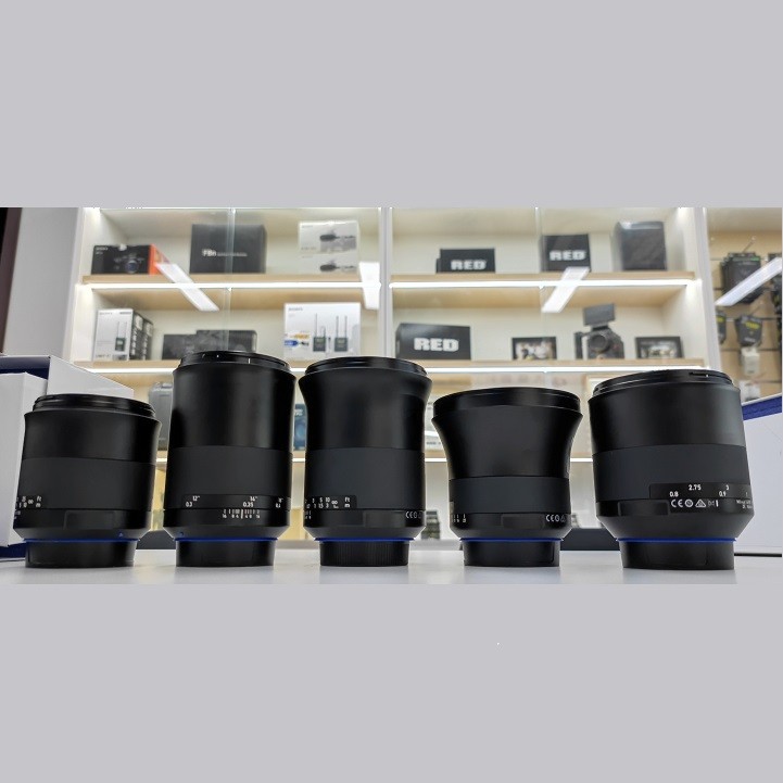 蔡司ZEISS 猎鹰(佳能EF口) Milvus 15 25 35 50 85mm F1.4 F2.8 全画幅镜头 | 咔么租赁—影视器材租赁 ...