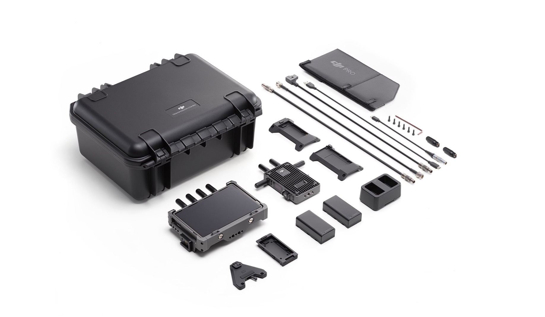 DJI Transmission 远见先锋 大疆图传监视器 | 咔么租赁—影视器材租赁平台,租单反相机,出租摄像机,镜头租赁,大疆航拍无人机 ...