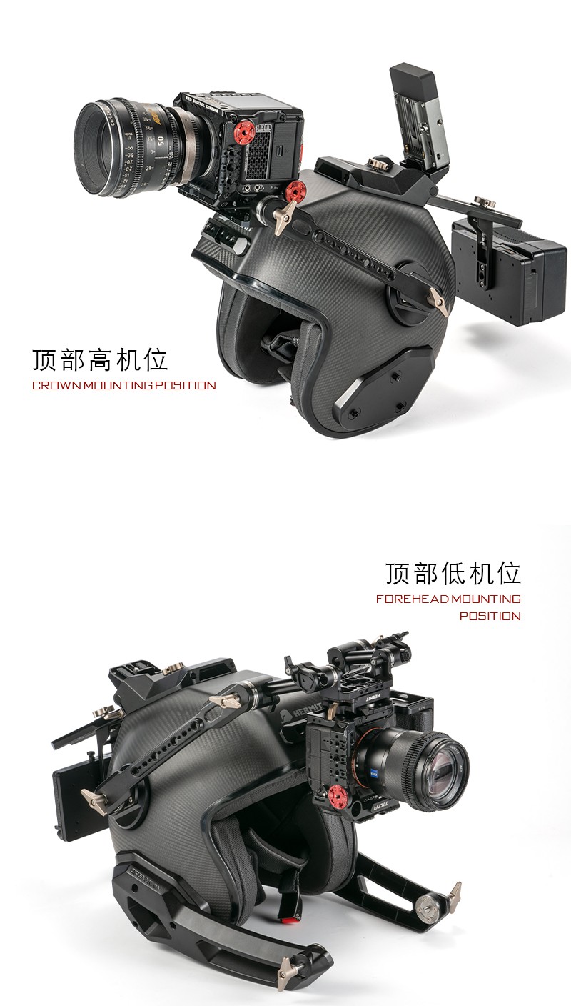 TILTA铁头专业摄影头盔第一人称视角拍摄系统单兵作战摄影利器 | 咔么租赁—影视器材租赁平台,租单反相机,出租摄像机,镜头租赁,大疆航拍无 ...