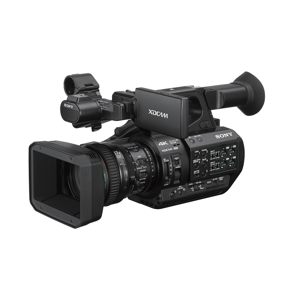 sony索尼pxwz280手持式摄录一体机4k专业高清直播竖拍