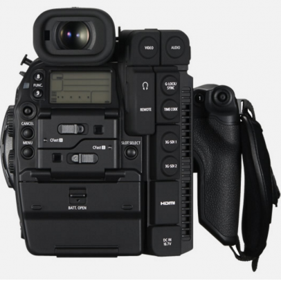 佳能canon c300 专业高清摄像机c300