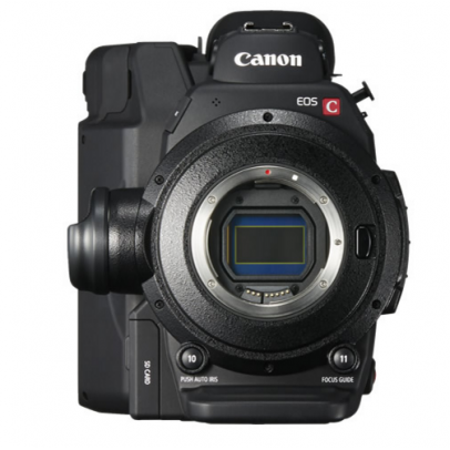 佳能canon c300 专业高清摄像机c300