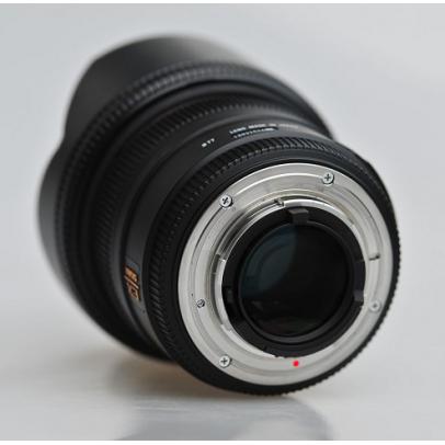 sigma适马50mmf14佳能ef卡口人像定焦镜头