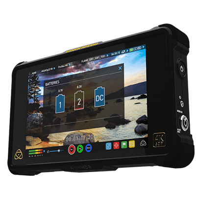 ATOMOS 阿童木SHOGUN INFERNO将军烈焰4K监视器录机记录仪7寸 | 咔么租赁—影视器材租赁平台,租单反相机,出租摄像机,镜头 ...