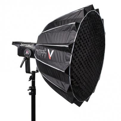 爱图仕aputure120d二代光风暴摄影补光灯