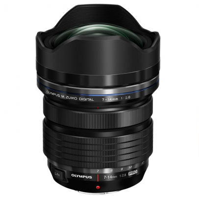 Olympus/奥林巴斯 7-14mm F2.8 PRO 广角变焦镜头 | 咔么租赁—影视器材租赁平台,租单反相机,出租摄像机,镜头租赁,大疆 ...