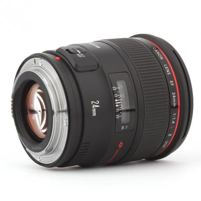 canon佳能ef24mmf14liiusm二代广角定焦数码单反镜头
