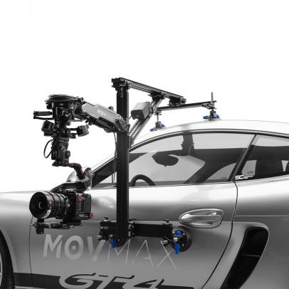 MOVMAX N2 ARM MINI空气减震臂多重缓冲移动车拍车载减震拍摄系统 | 咔么租赁—影视器材租赁平台,租单反相机,出租摄像机,镜头 ...