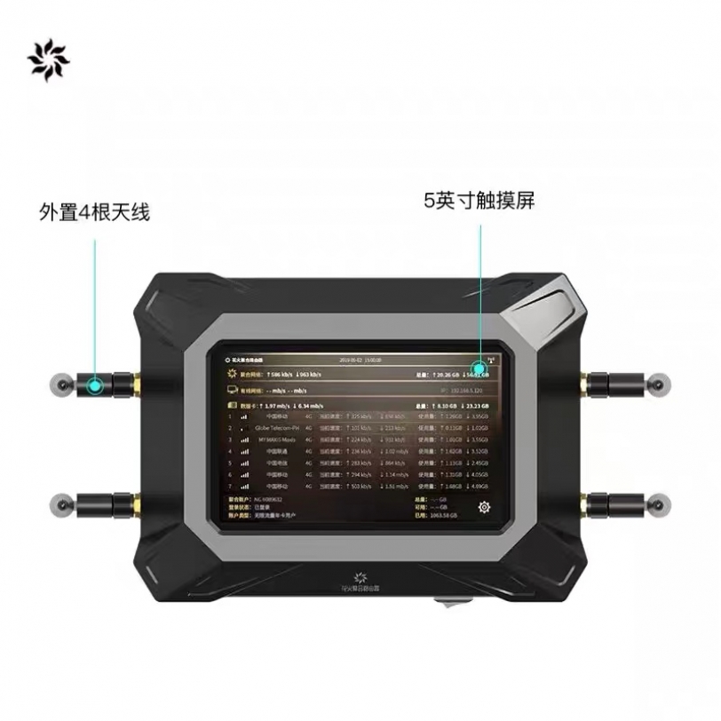 花火4G聚合器 5G路由器 直播户外上网应急通讯 网络聚合器 直播机网络 | 咔么租赁—影视器材租赁平台,租单反相机,出租摄像机,镜头租赁,大 ...