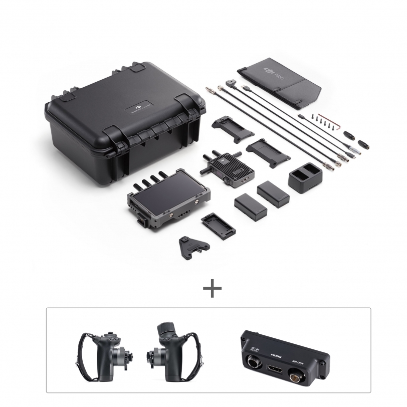 DJI Transmission 远见先锋 大疆图传监视器 | 咔么租赁—影视器材租赁平台,租单反相机,出租摄像机,镜头租赁,大疆航拍无人机 ...
