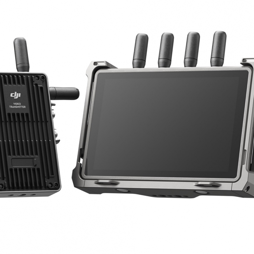 DJI Transmission 远见先锋 大疆图传监视器 | 咔么租赁—影视器材租赁平台,租单反相机,出租摄像机,镜头租赁,大疆航拍无人机 ...