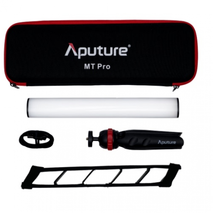 Aputure/爱图仕 MT Pro 摄影直播间led补光灯柔光手持冰灯棒灯 | 咔么租赁—影视器材租赁平台,租单反相机,出租摄像机,镜头租赁 ...