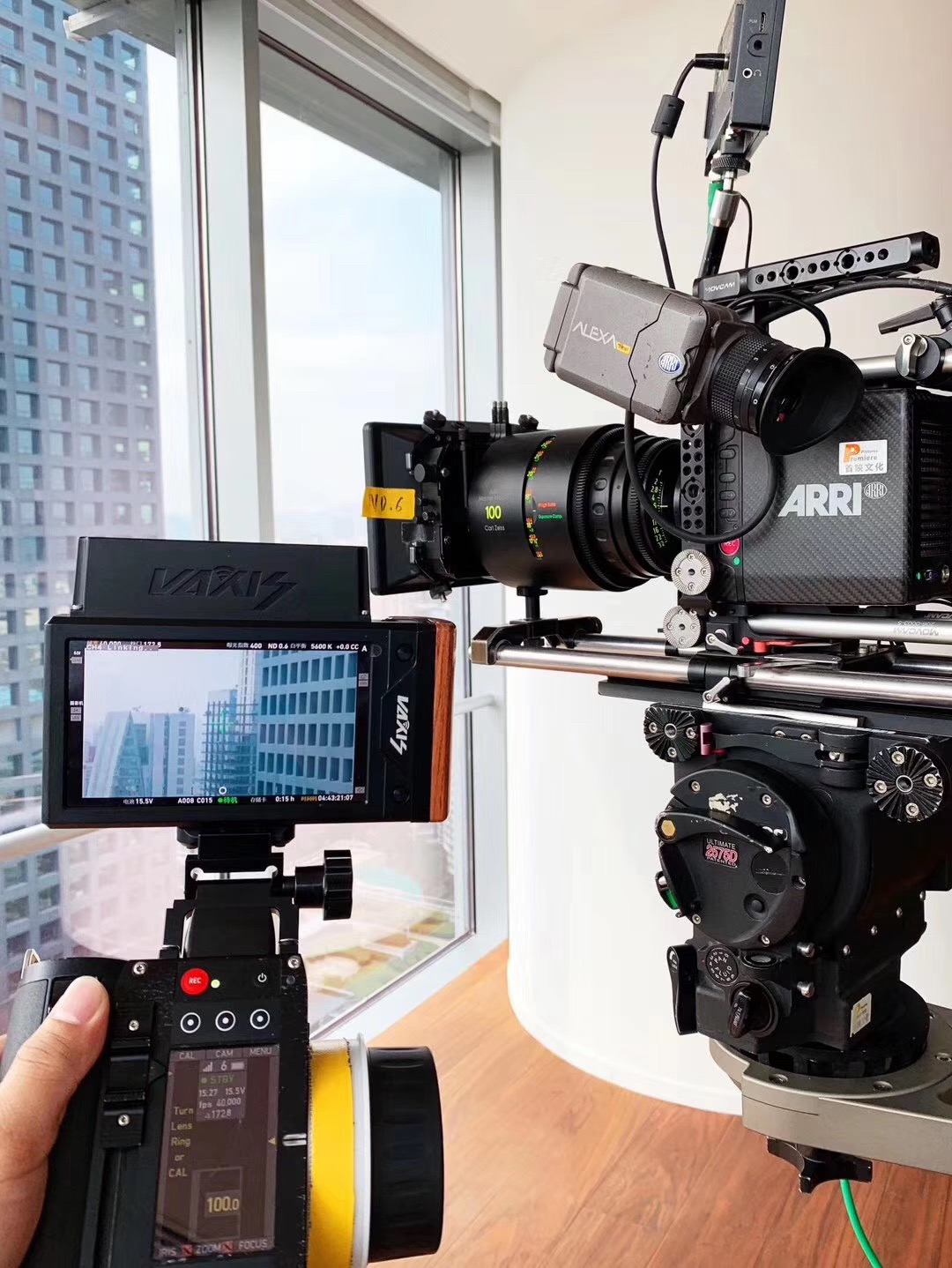 ARRI WCU4单通道无线跟焦器 | 咔么租赁—影视器材租赁平台,租单反相机,出租摄像机,镜头租赁,大疆航拍无人机租借,三轴稳定器,摇臂轨道 ...